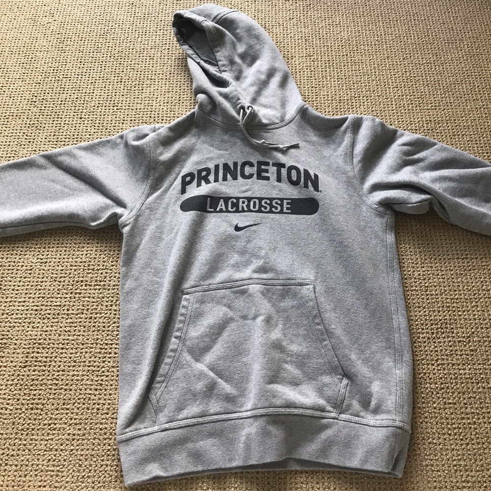 Unisex Princeton Lacrosse Hoodie